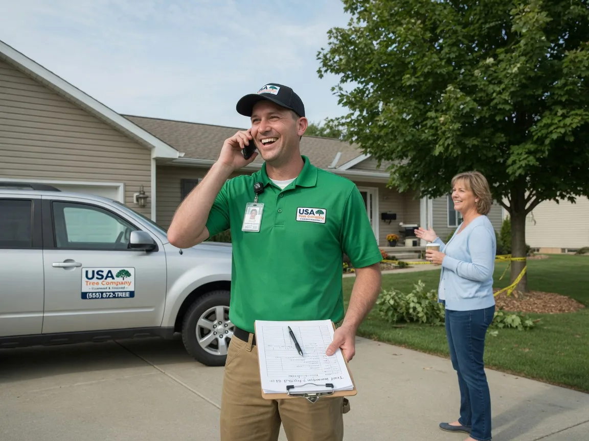 Tree Care Lockesburg, AR FAQs